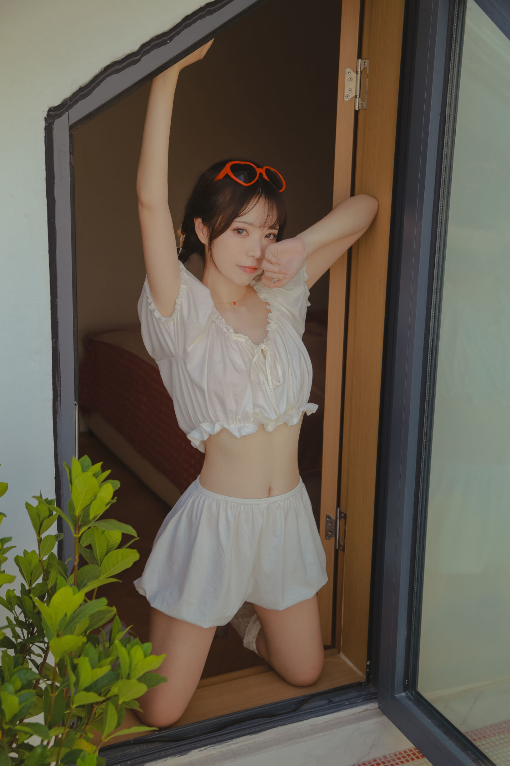 [网红COSER]可爱妹子Fushii_海堂洛丽塔插图8